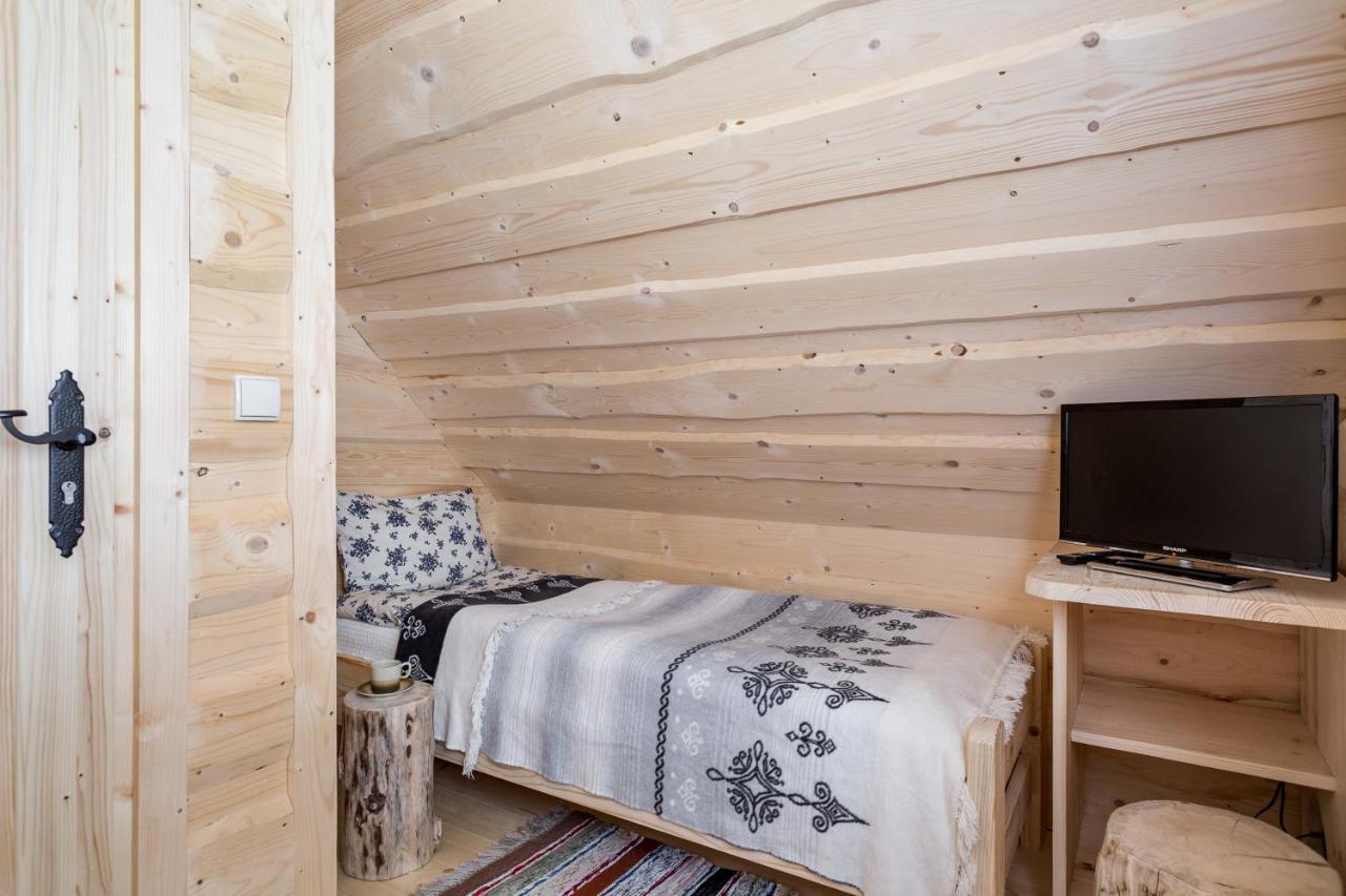 Chata Przy Dolinie Z Sauna Kościelisko Exterior foto