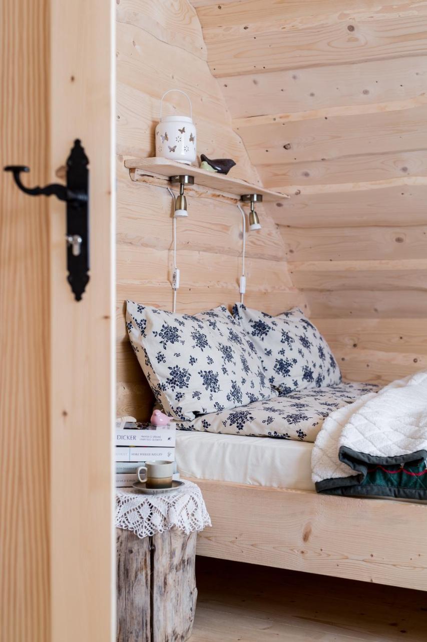 Chata Przy Dolinie Z Sauna Kościelisko Exterior foto