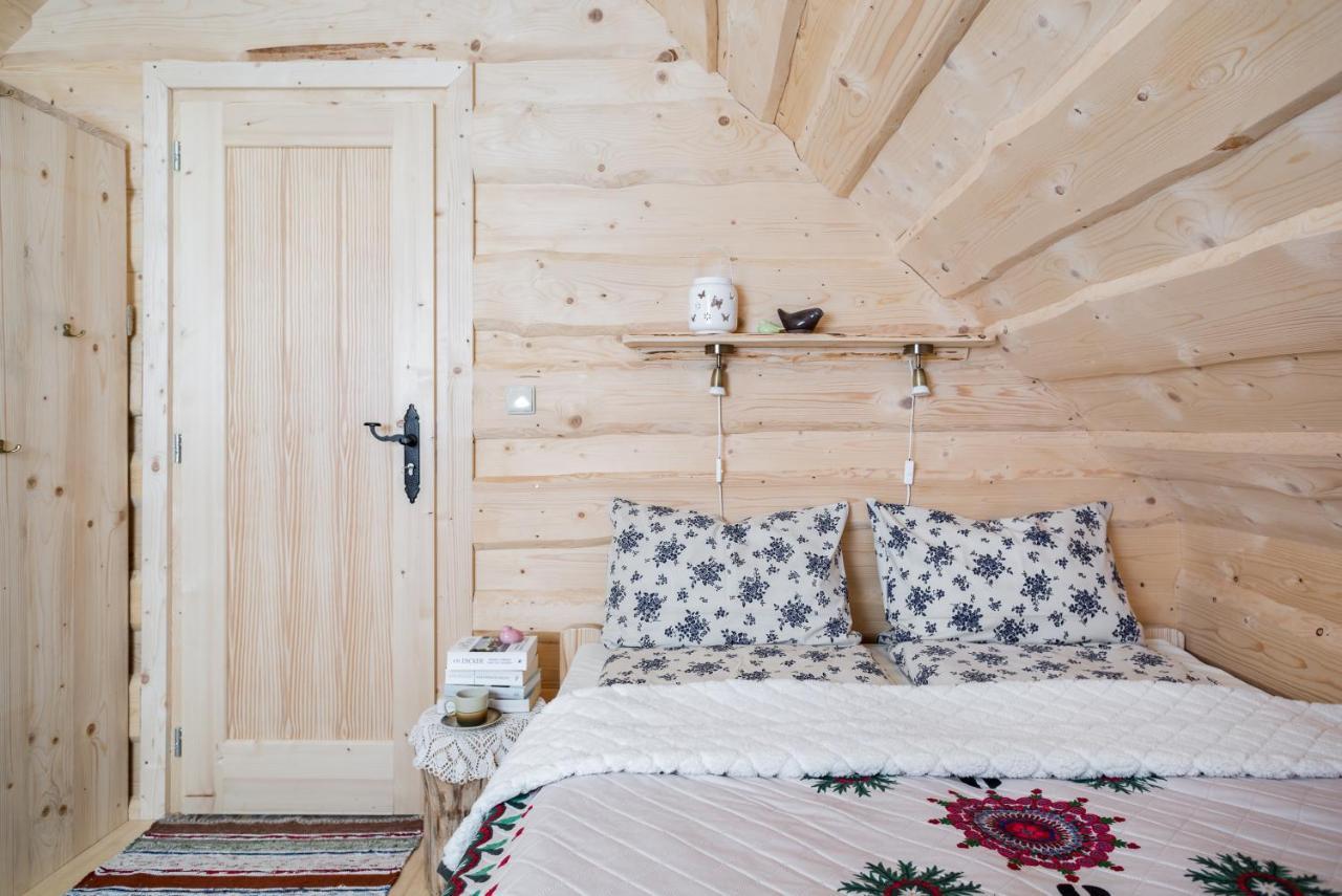 Chata Przy Dolinie Z Sauna Kościelisko Exterior foto